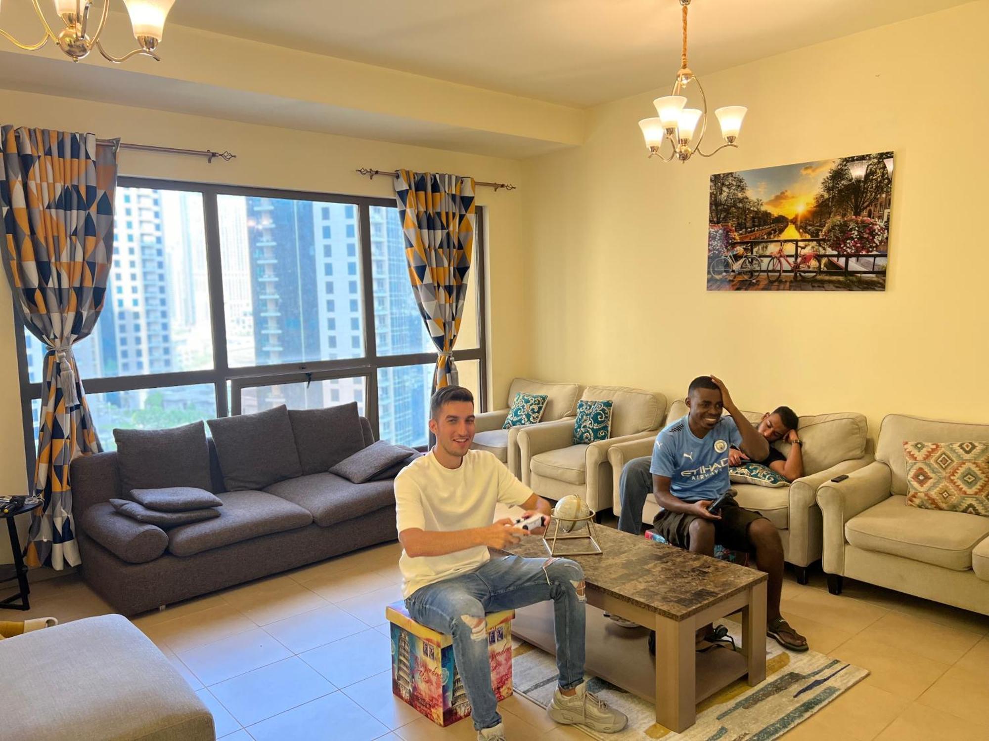 Marina Homes Dubai Exterior photo