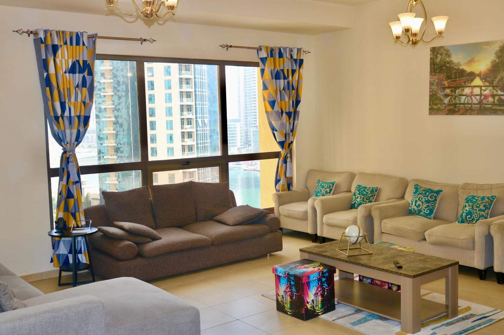 Marina Homes Dubai Exterior photo