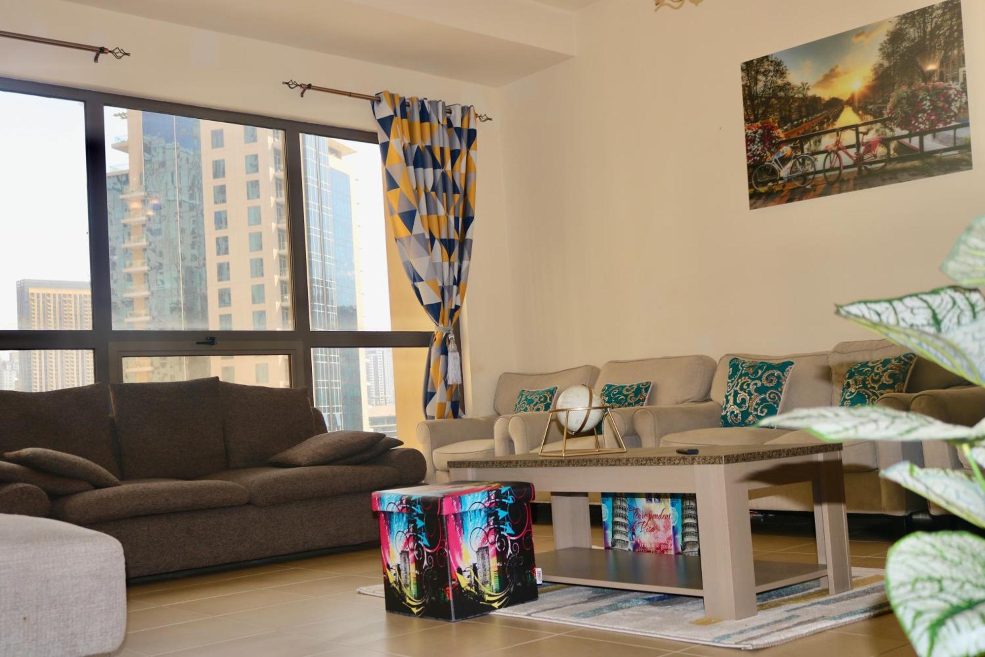Marina Homes Dubai Exterior photo